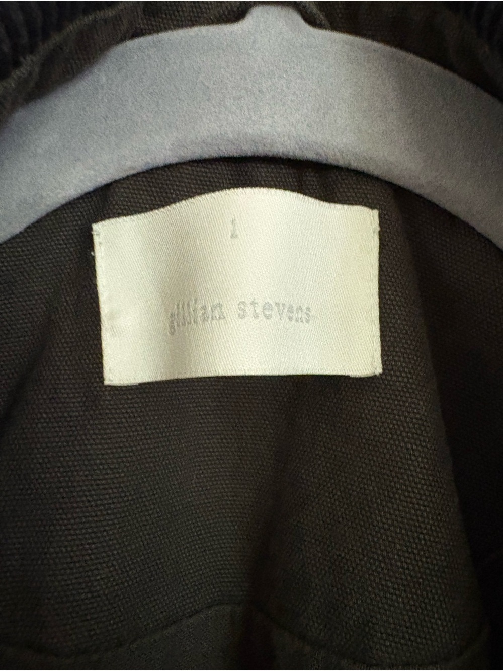 Gillian Stevens Kit Field Coat - Picture 8 of 8